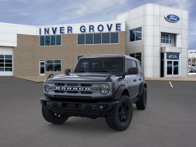 2025 Ford Bronco Big Bend®