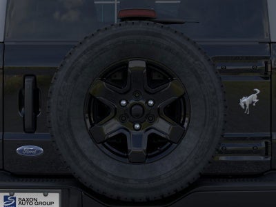 2025 Ford Bronco Big Bend®