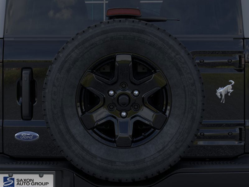 2025 Ford Bronco Big Bend®