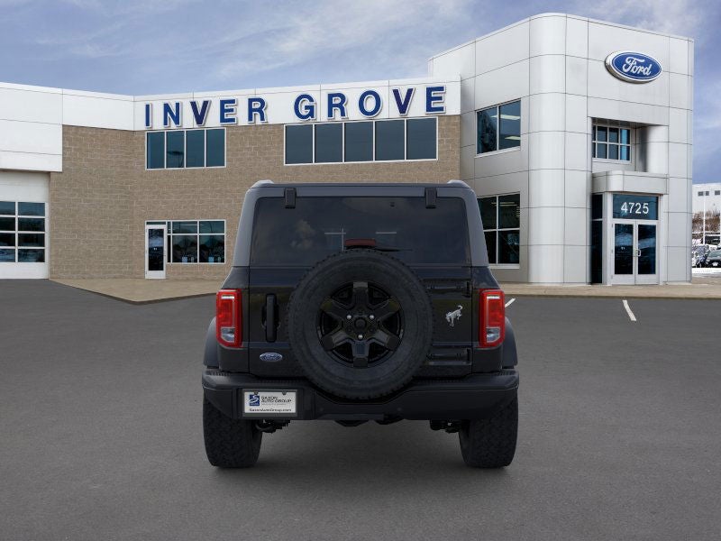 2025 Ford Bronco Big Bend®