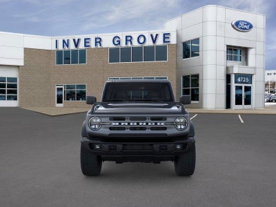 2025 Ford Bronco Big Bend®