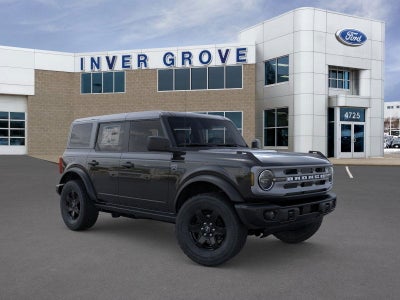 2025 Ford Bronco Big Bend®