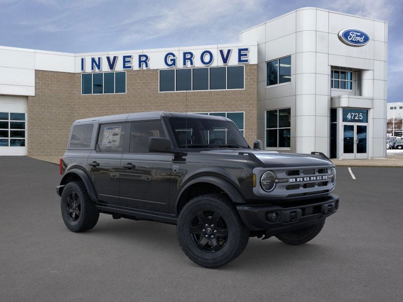 2025 Ford Bronco Big Bend®