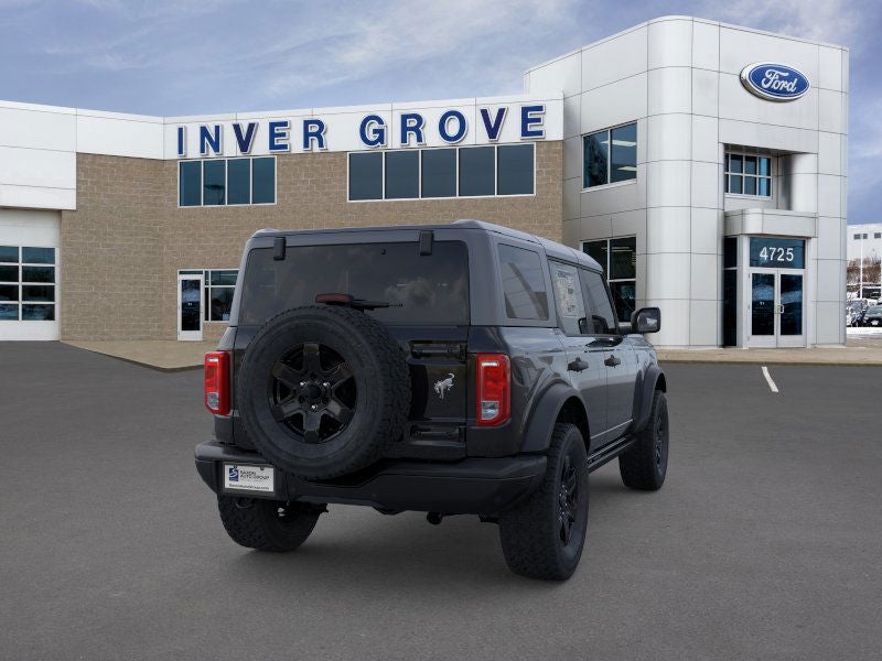 2025 Ford Bronco Big Bend®