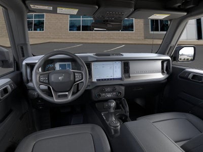 2025 Ford Bronco Big Bend®