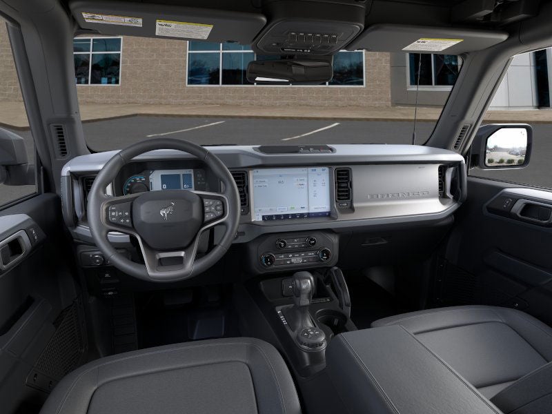 2025 Ford Bronco Big Bend®