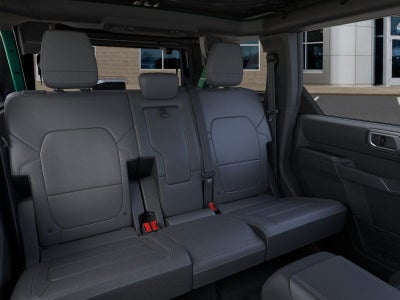 2025 Ford Bronco Outer Banks®