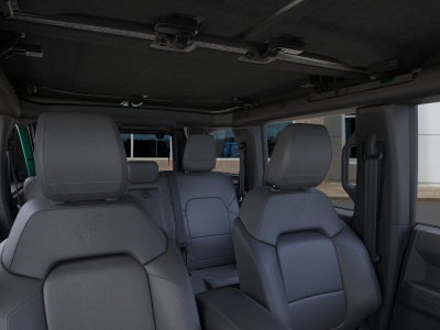 2025 Ford Bronco Outer Banks®