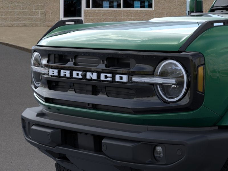 2025 Ford Bronco Outer Banks®