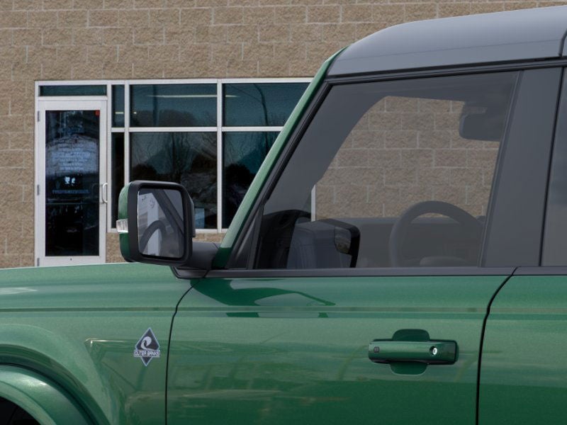 2025 Ford Bronco Outer Banks®