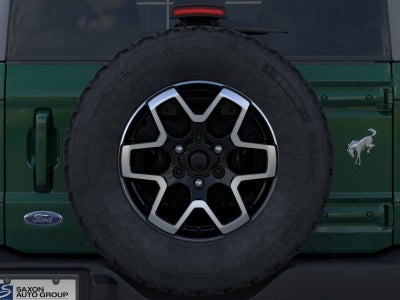 2025 Ford Bronco Outer Banks®