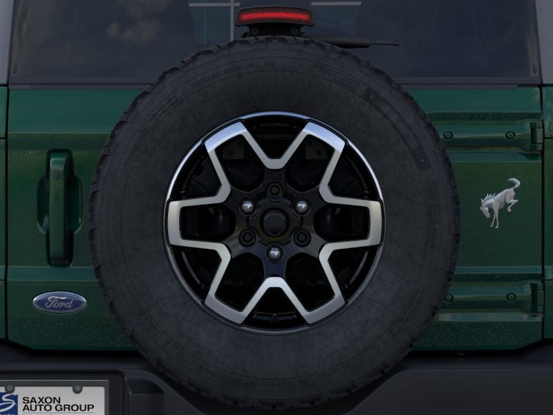 2025 Ford Bronco Outer Banks®