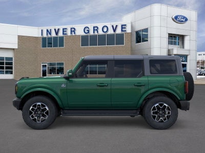 2025 Ford Bronco Outer Banks®