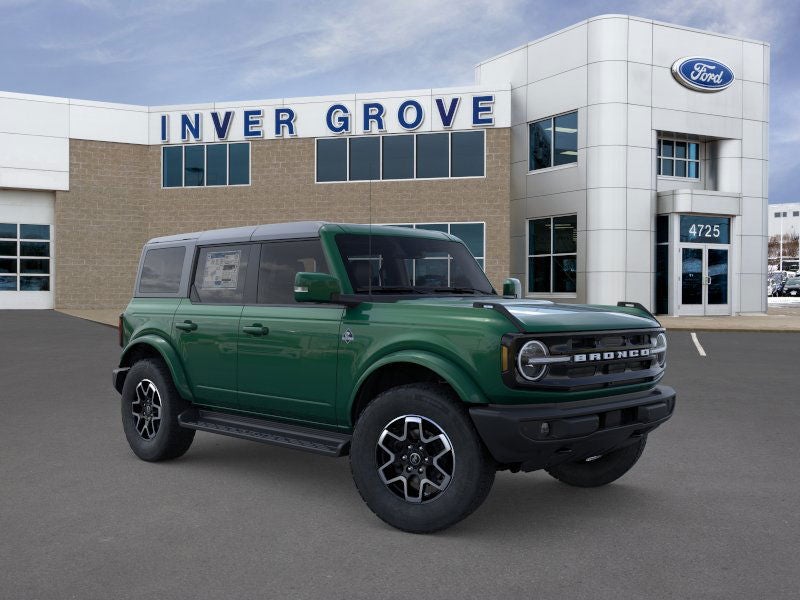 2025 Ford Bronco Outer Banks®