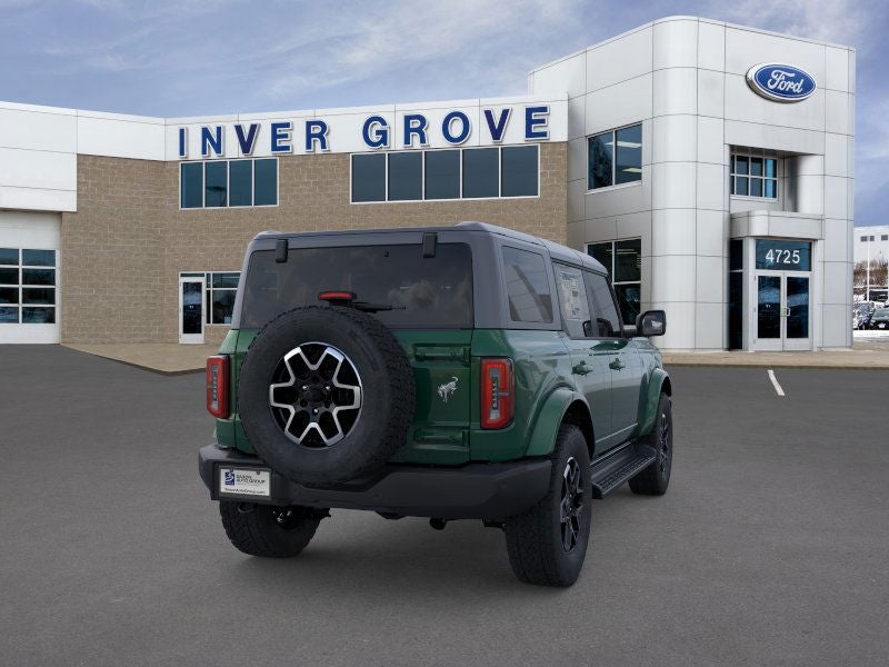2025 Ford Bronco Outer Banks®