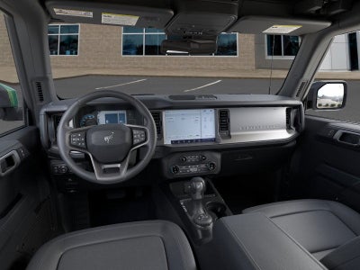 2025 Ford Bronco Outer Banks®