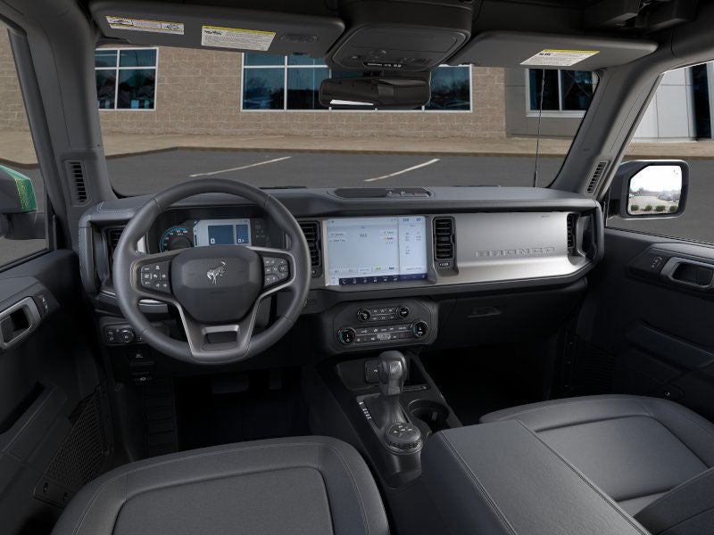 2025 Ford Bronco Outer Banks®