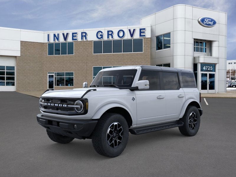 2025 Ford Bronco Outer Banks®