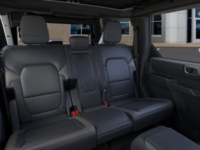 2025 Ford Bronco Outer Banks®