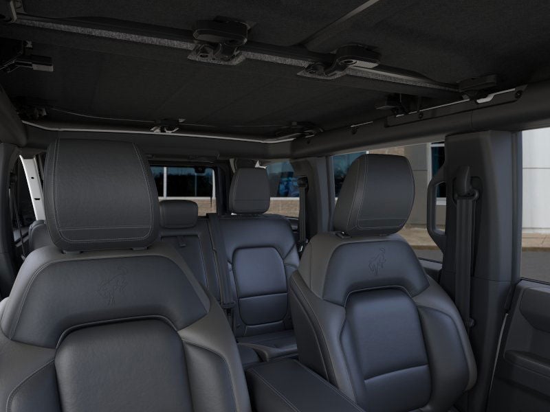 2025 Ford Bronco Outer Banks®