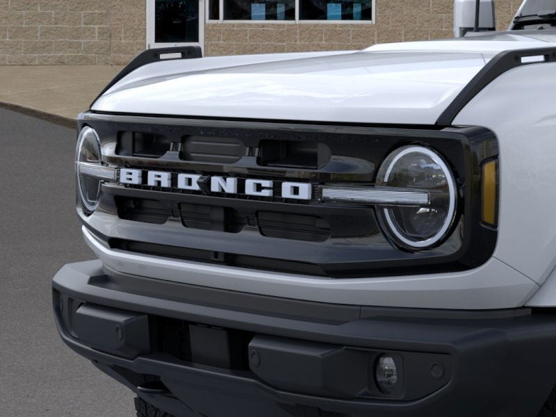 2025 Ford Bronco Outer Banks®