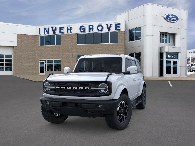 2025 Ford Bronco Outer Banks®