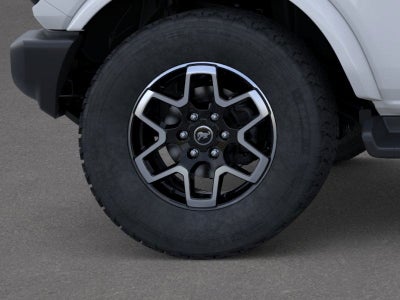 2025 Ford Bronco Outer Banks®