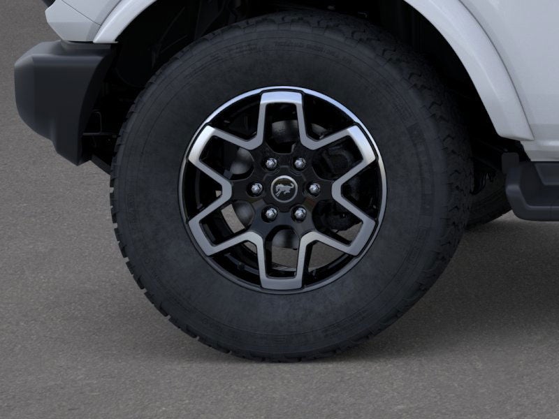 2025 Ford Bronco Outer Banks®