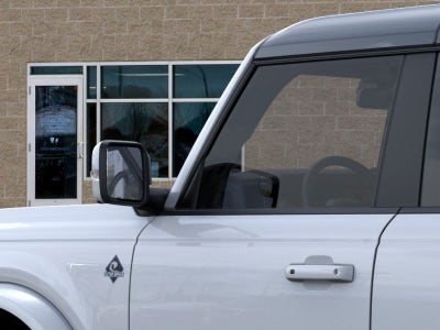 2025 Ford Bronco Outer Banks®