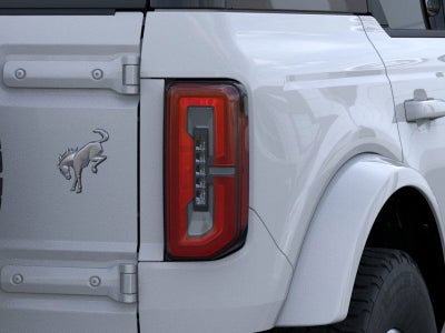 2025 Ford Bronco Outer Banks®