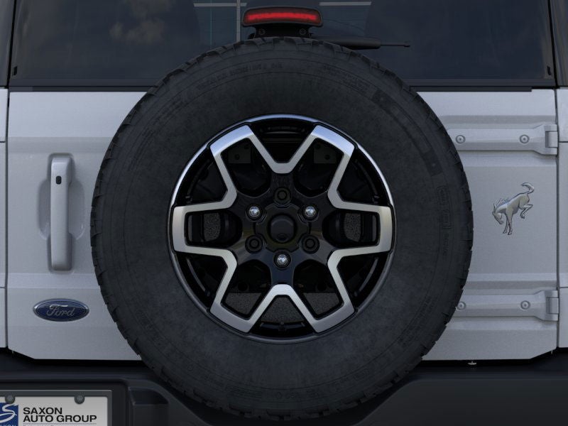 2025 Ford Bronco Outer Banks®