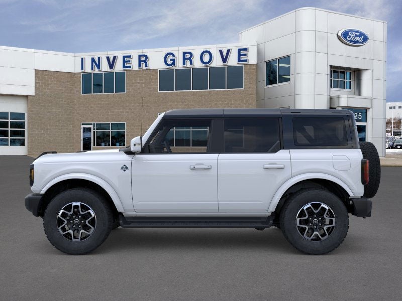 2025 Ford Bronco Outer Banks®