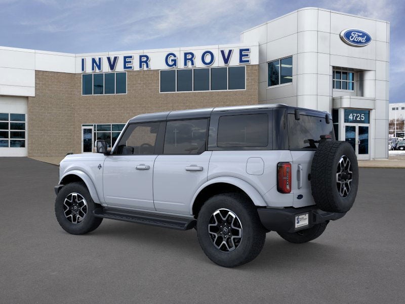 2025 Ford Bronco Outer Banks®
