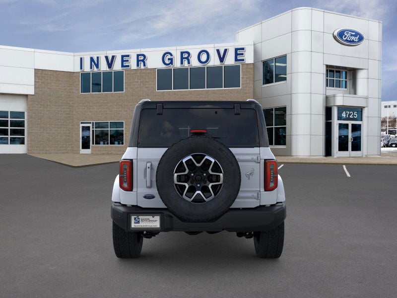 2025 Ford Bronco Outer Banks®