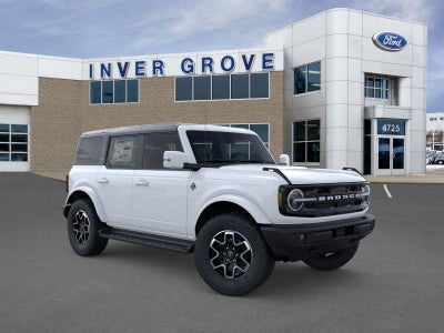 2025 Ford Bronco Outer Banks®