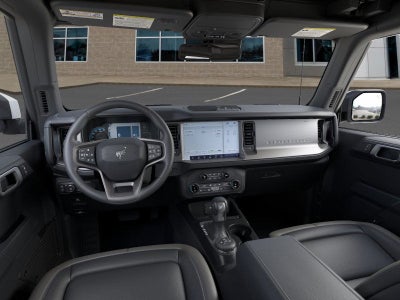 2025 Ford Bronco Outer Banks®