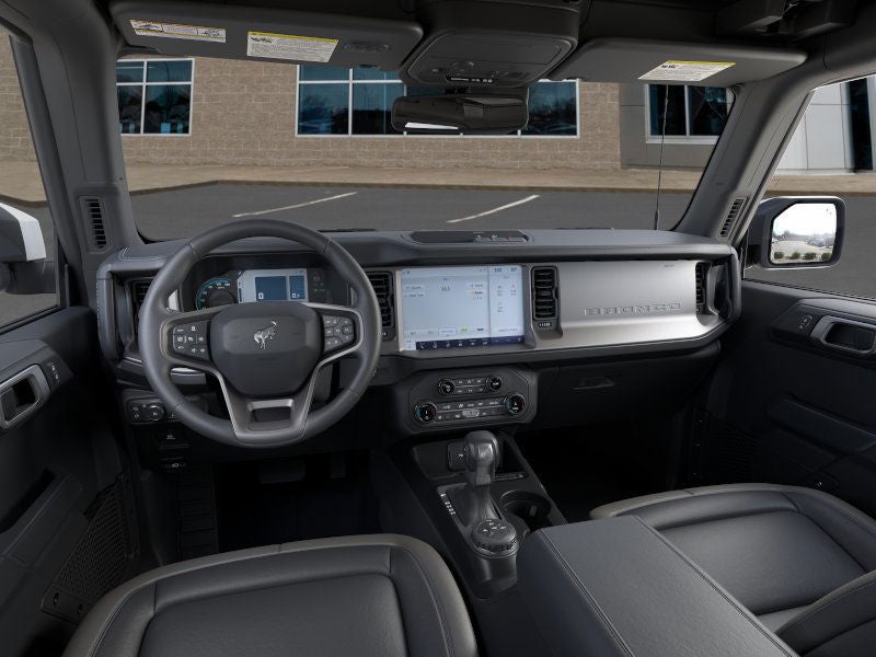 2025 Ford Bronco Outer Banks®