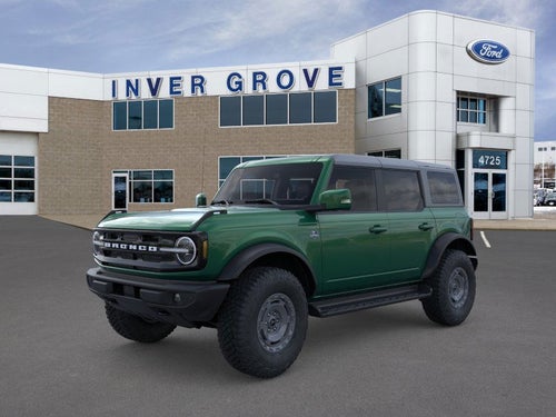 2025 Ford Bronco Outer Banks®