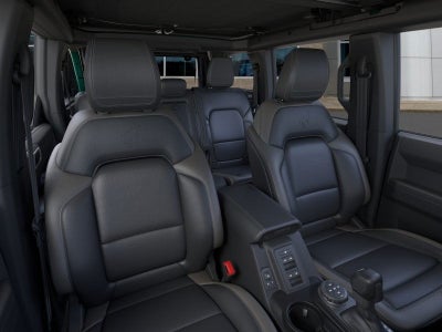 2025 Ford Bronco Outer Banks®