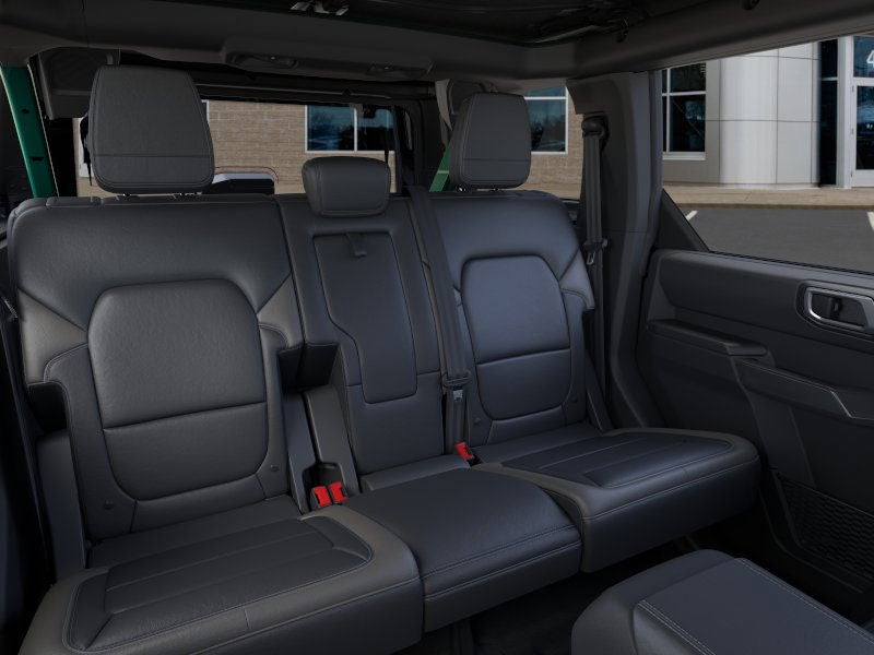 2025 Ford Bronco Outer Banks®