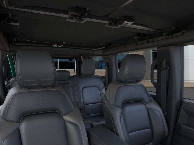 2025 Ford Bronco Outer Banks®