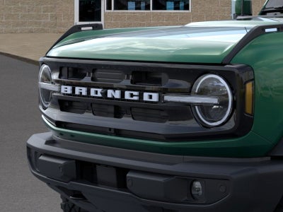 2025 Ford Bronco Outer Banks®