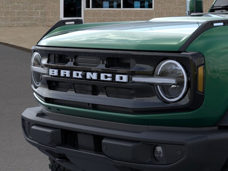 2025 Ford Bronco Outer Banks®