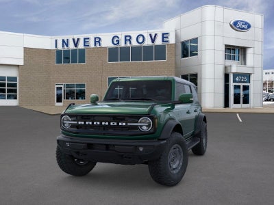 2025 Ford Bronco Outer Banks®