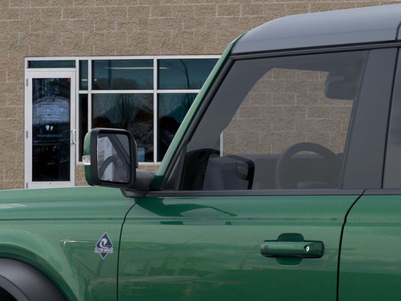 2025 Ford Bronco Outer Banks®