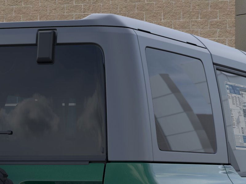 2025 Ford Bronco Outer Banks®