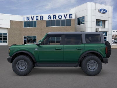 2025 Ford Bronco Outer Banks®