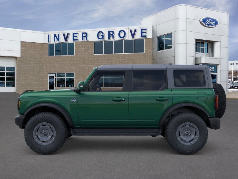 2025 Ford Bronco Outer Banks®