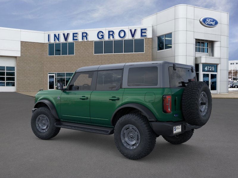 2025 Ford Bronco Outer Banks®