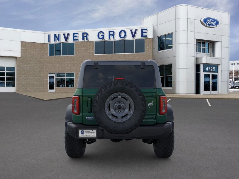 2025 Ford Bronco Outer Banks®